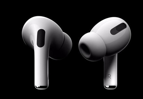 苹果发布AirPods Pro主动降噪耳机