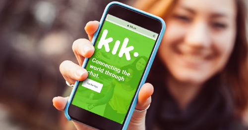 “微信鼻祖”Kik Messenger关门大吉