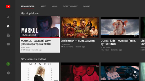 YouTube