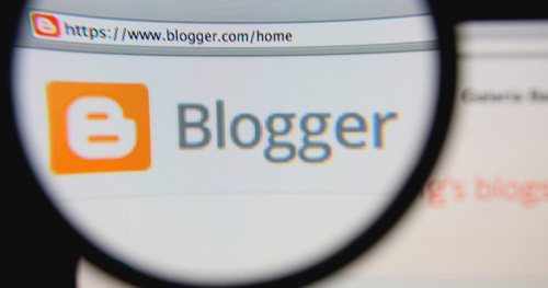 Google Blogger