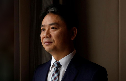 刘强东