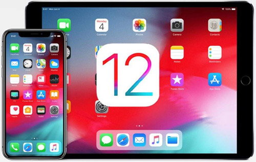 iOS 12