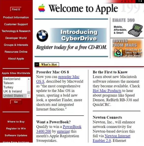 十年前的互联网，充满着简单与土味 我看世界 网站 互联网 好文分享 第14张